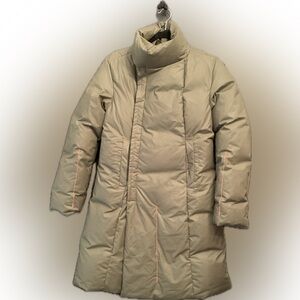 Diesel Olive Green Coat S